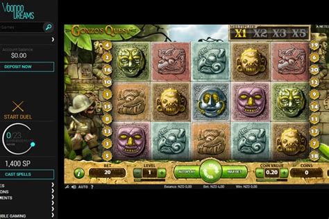 voodoodream|VoodooDreams Casino .
